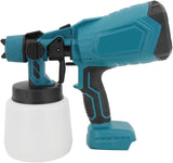 Cordless Paint Sprayer(Makita Battery Compatible)