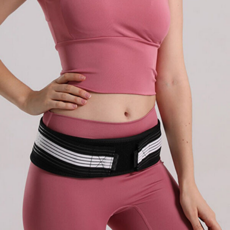 Lower Back & Hip Support Belt