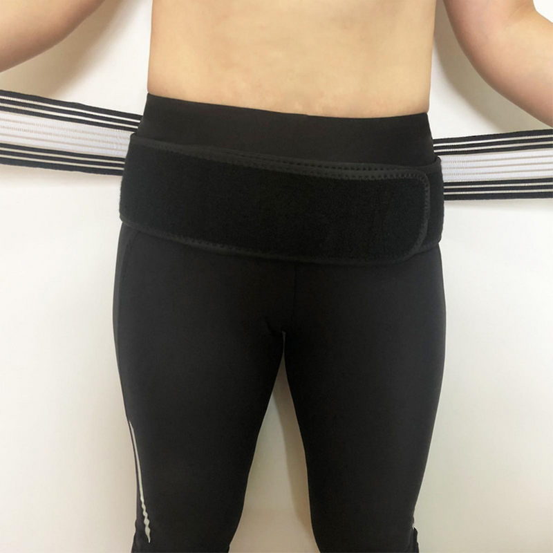 Lower Back & Hip Support Belt