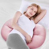 Adjustable Maternity Support Pillow