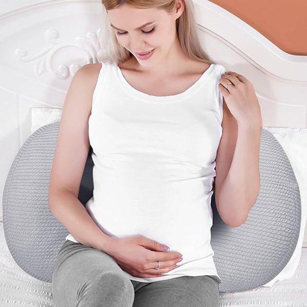 Adjustable Maternity Support Pillow