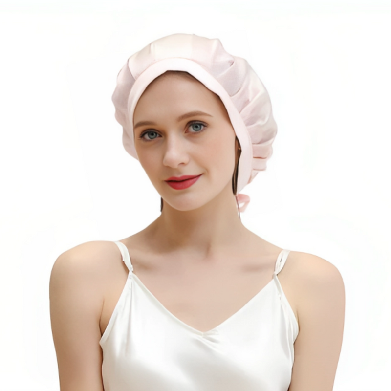 Mulberry Silk Sleeping Cap