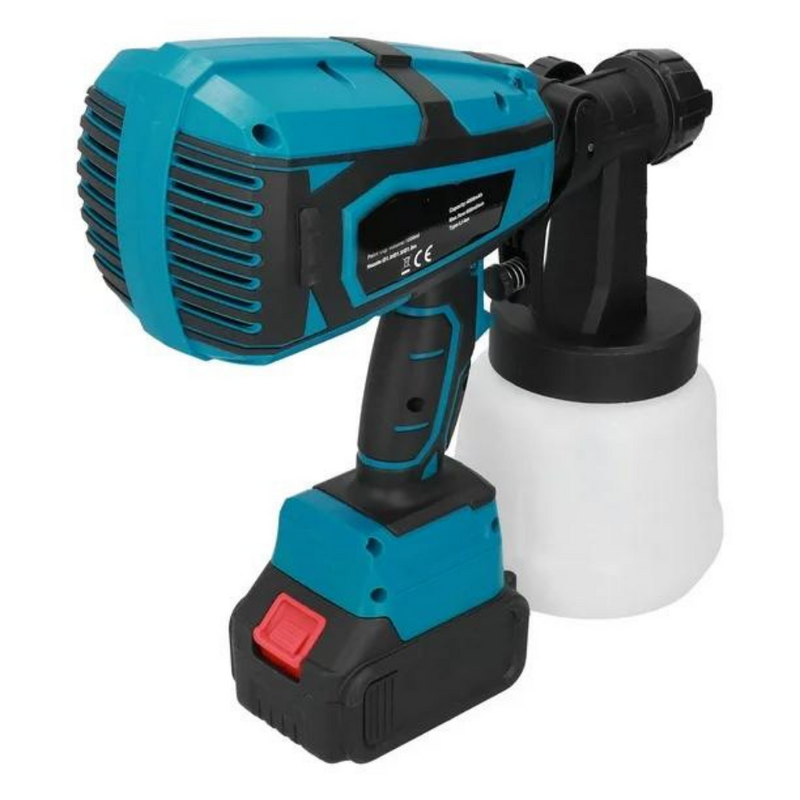 Cordless Paint Sprayer(Makita Battery Compatible)