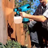 Cordless Paint Sprayer(Makita Battery Compatible)