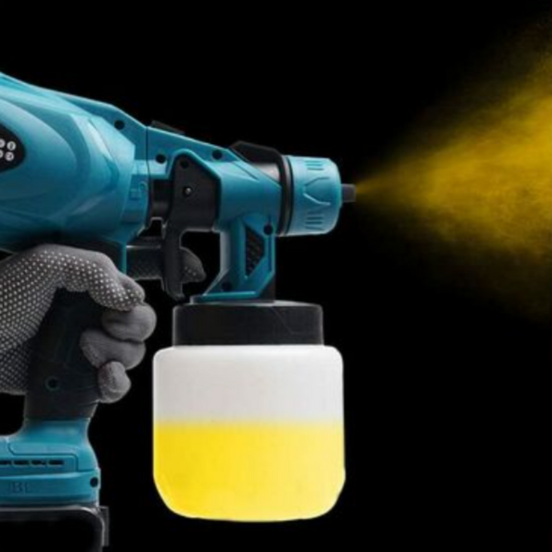 Cordless Paint Sprayer(Makita Battery Compatible)