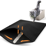 Cat Kitty Litter Trap Mat